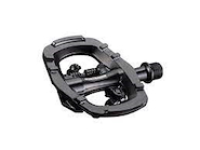 PEDAL BOTRAGER DUAL BNT COMMUTER 18 BK