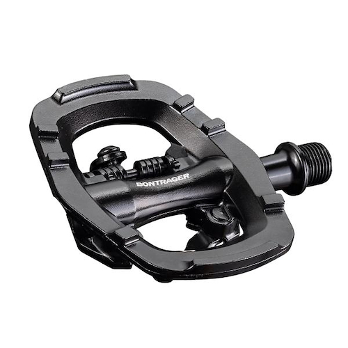 PEDAL BOTRAGER DUAL BNT COMMUTER 18 BK