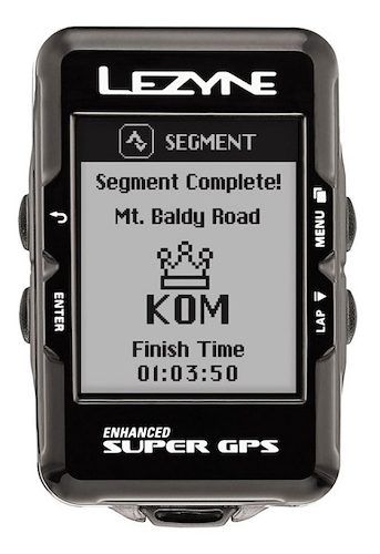 COMPU LEZYNE GPS SUPER HRSC