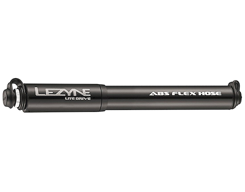 INFLADOR LEZYNE LITE DRIVE S