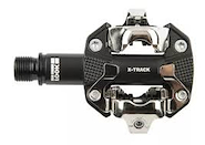 PEDAL LOOK X-TRACK DARK GREY