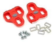 TRABA DE PEDAL KEO CLEAT ROJA