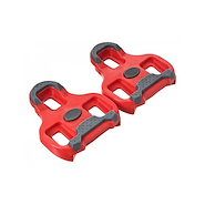 TRABA DE PEDAL KEO GRIP ROJA