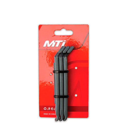 HERRAMIENTA SACA CUBIERTA MTI DE NYLON BLISTER (X 3 UN.)