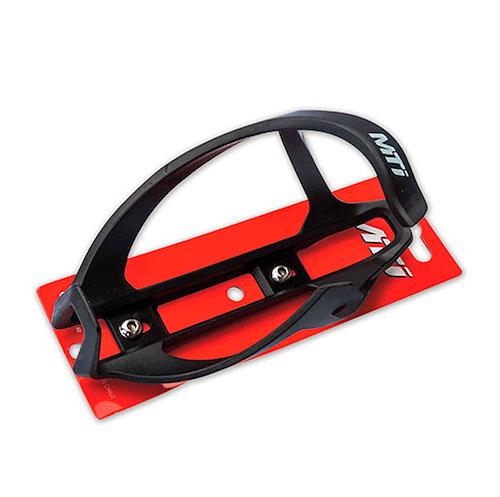 PORTACARAMANOLA MTI PLASTICO BC 32 NEGRO