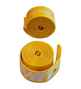 PROTECTOR FONDO DE LLANTA MTI MTB 29 AMARILLO X PAR