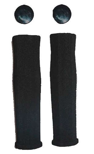PUÑO MTI MTB FOAM NEGRO