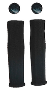 PUÑO MTI MTB FOAM NEGRO