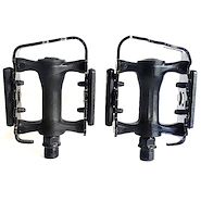 PEDAL MTI PLASTICO Y ALUMINIO 9/16