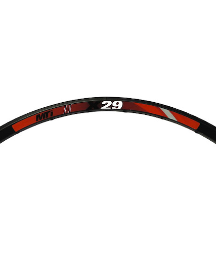 LLANTA MTI MTB'29  ALUM 32AGUJEROS  DISCO DOBLE PARED