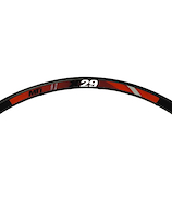 LLANTA MTI MTB'29  ALUM 32AGUJEROS  DISCO DOBLE PARED
