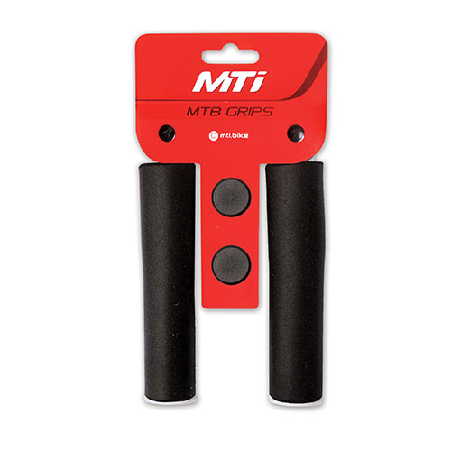 PUNOS MTI MTB SILICONA 130 mm NEGRO