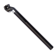 CAÑO PORTASILLA   MTI  ALUMINIO  27,2X350MM 1 TORNILLO
