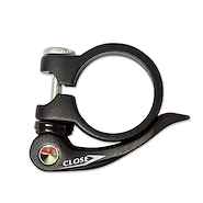 COLLAR DE ASIENTO ALUM MTI 34.9 MM C/CIERRE RAPIDO