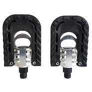 PEDAL PLEGABLE MTI PLASTICO/ALUMINIO