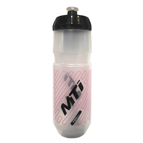 CARAMAÑOLA MTI 750 ML LINEAS ROSA CLEAR