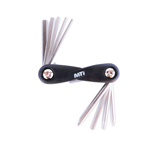 HERRAMIENTA MTI ALLEN NYLON NEGRO 10F