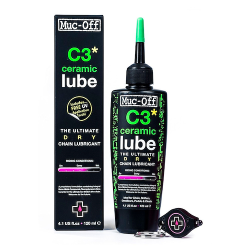 LUBRICANTE CERAMICO SECO DRY C3 120 ML  872