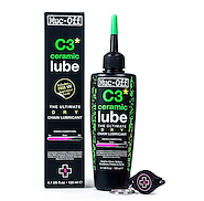 LUBRICANTE CERAMICO SECO DRY C3 120 ML  872