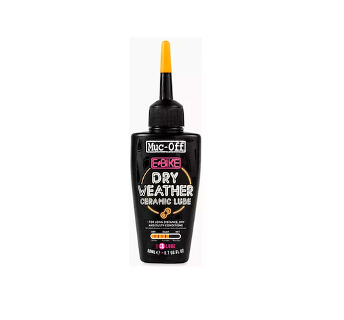 LUBRICANTE E-BIKE DRY WEATHER SECO 50 ML 1104