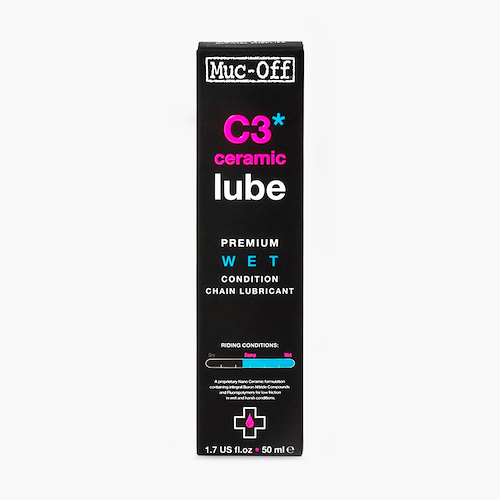 MUC OFF LUBRICANTE CERAMICO WET C3 50 ML 869