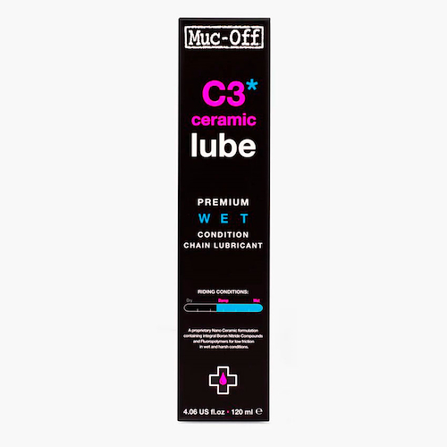 MUC OFF LUBRICANTE CERAMICO WET C3 120 ML 870