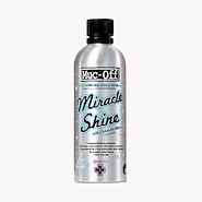 MUC-OFF MIRACLE SHINE POLISH 500ML 947