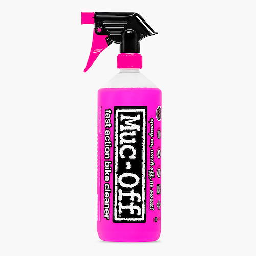 SHAMPOO MUC OFF BIODEGRADABLE X 1LT 904