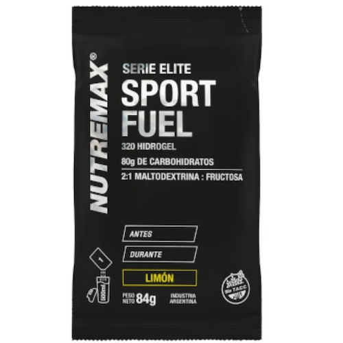SPORT FUEL LIMON X UNIDAD