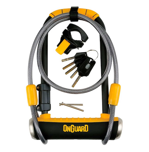 TRABA U ONGUARD 8005 PITBULL DT 1150MM X 23MM + EXTENSOR1200
