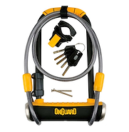 TRABA U ONGUARD 8005 PITBULL DT 1150MM X 23MM + EXTENSOR1200