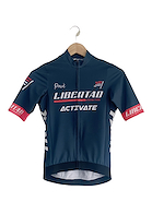 JERSEY PAVE MANGA CORTA TEAM LIBERTAD CYCLING