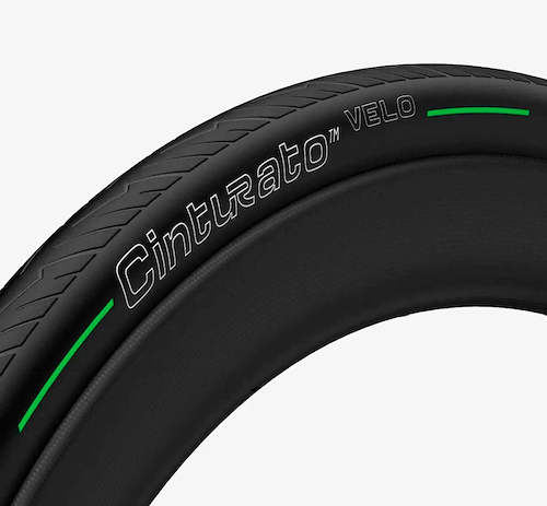 CUBIERTA PIRELLI CINTURATO VELO 28-622  TUBELESS READY