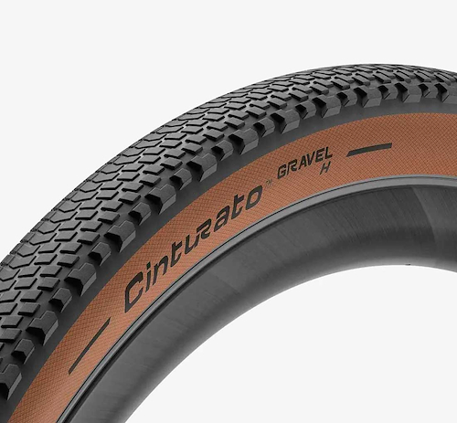CUBIERTA PIRELLI CINTURATO GRAVEL  H 40-622