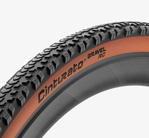 CUBIERTA PIRELLI CINTURATO GRAVEL RC  40-622