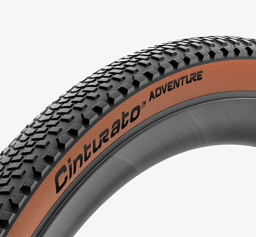 CUBIERTA PIRELLI CINTURATO ADVENTURE GRAVEL 35-622