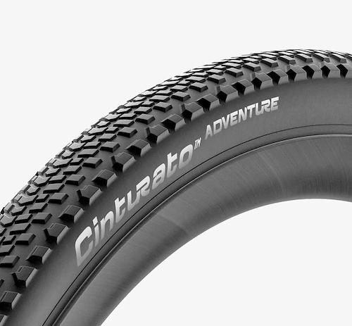 CUBIERTA PIRELLI CINTURATO ADVENTURE GRAVEL  40-622