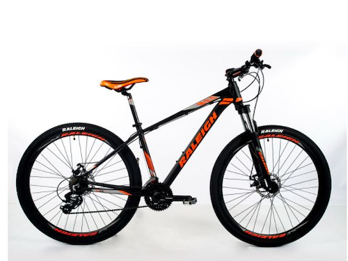 BICICLETA MOJAVE RALEIGH 2.0 R29