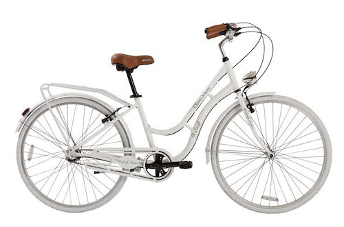 BICICLETA RALEIGH 700C CLASSIC NEXUS 3V-  DAMA