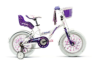 BICICLETA RALEIGH R16 LIL HONEY