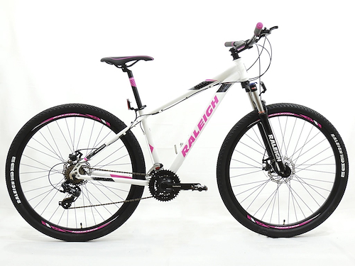 BICICLETA MOJAVE RALEIGH 2.0 DAMA R29