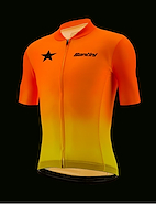 JERSEY SANTINI BLACK STAR COLLECTION