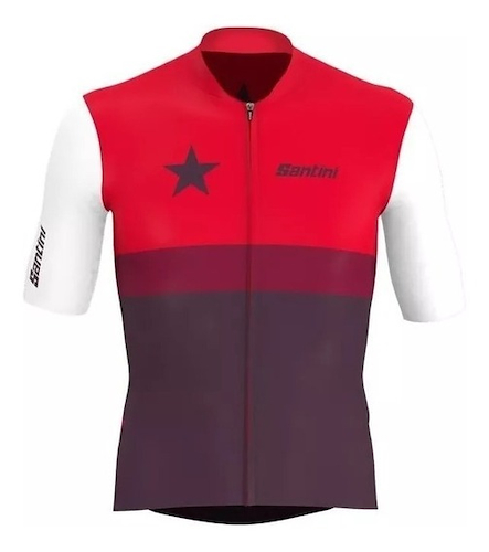 JERSEY SANTINI BLACK STAR COLLECTION SUMMER 2023