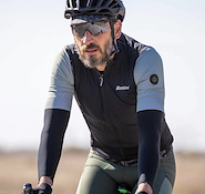 CHALECO SANTINI PRO TERRA WIND