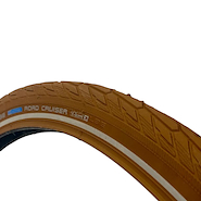 CUBIERTA SCHWALBE ROAD CRUISER 700 X 40 COFFEE