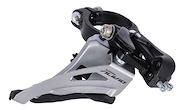 DESCARRILADOR ALIVIO M3120 MB	34,9MM ABRAZ MED/FRE