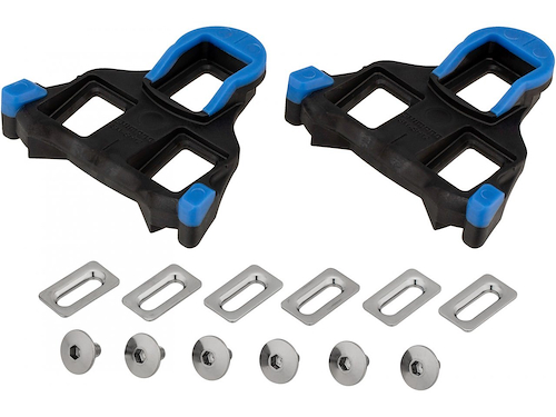 TRABA PEDAL RUTA SM-SH12 AZUL	AZUL 2º, IND.PACK