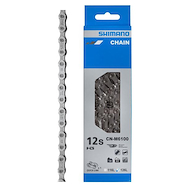 CADENA M6100 12 VELOCIDADES	126 LINKS QUICK LINK