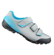 ZAPATO ME200 GRIS/AZUL T37