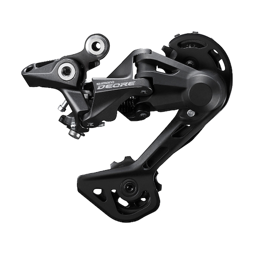 CAMBIO DEORE M4120 SGS SHADOW	2X10/11 VEL